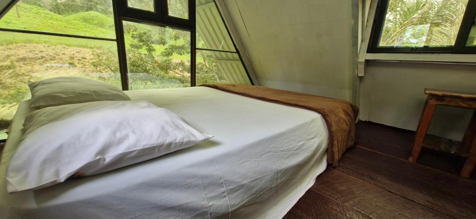 Yaxlik River Lodge Lanquín Extérieur photo