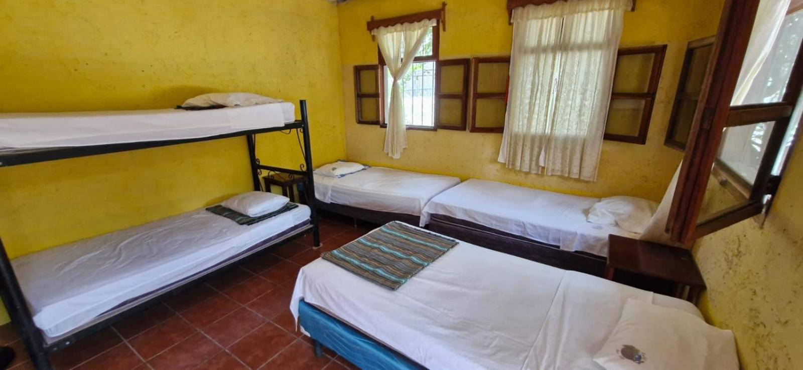 Yaxlik River Lodge Lanquín Extérieur photo